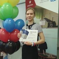 Репетитор, Москва, улица Маршала Голованова, Марьино, Алёна Николаевна