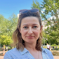 Репетитор, Москва, Зюзинская улица, Новые Черемушки, Марина Геннадьевна