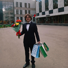 Репетитор, Москва,, ВДНХ, Сергей Филиппович