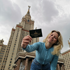 Репетитор, Москва, улица Шверника, Крымская, Мария Александровна